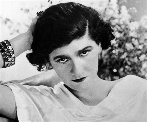 coco chanel early life.